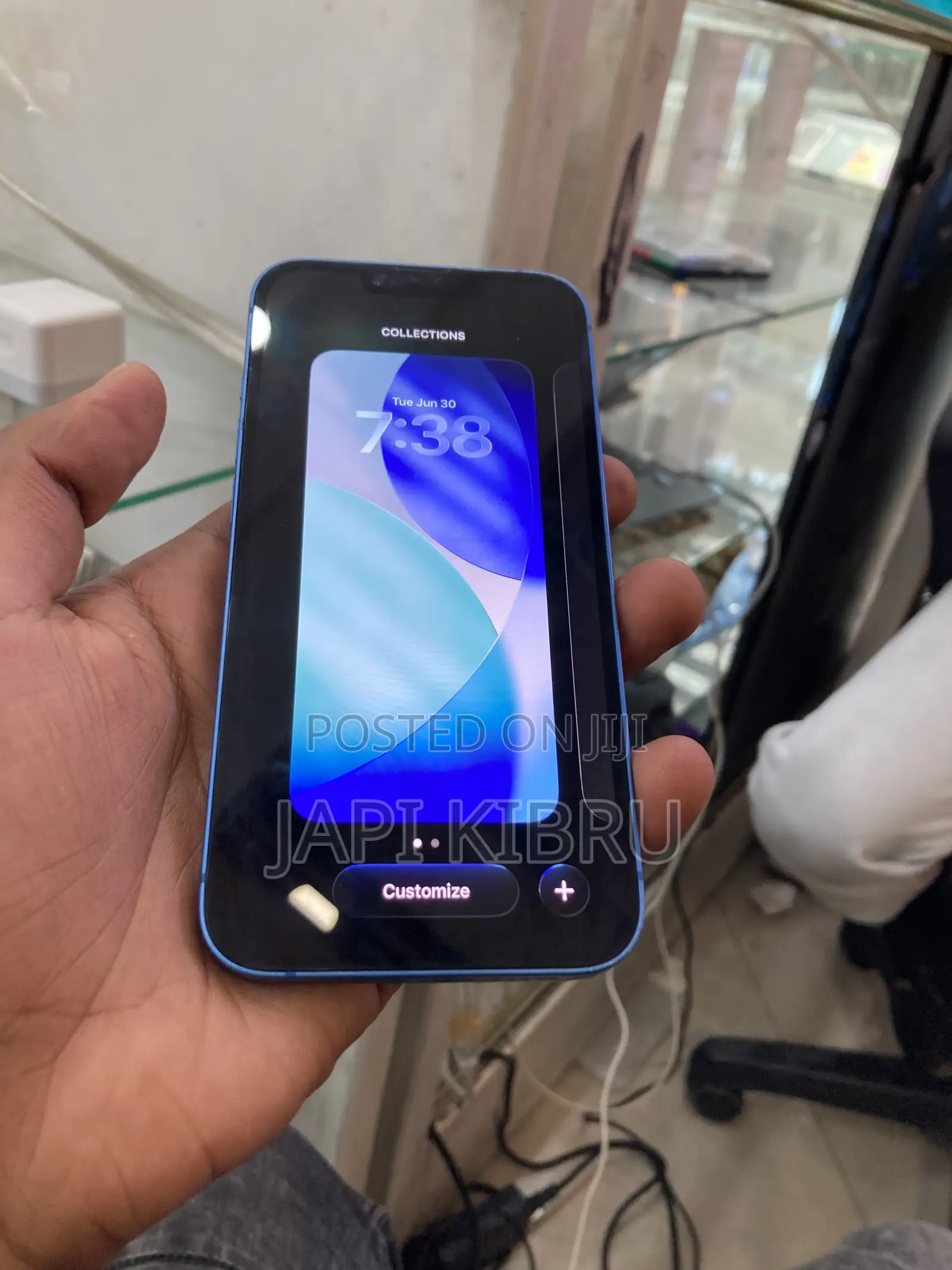 Apple iPhone 13 128 GB Blue