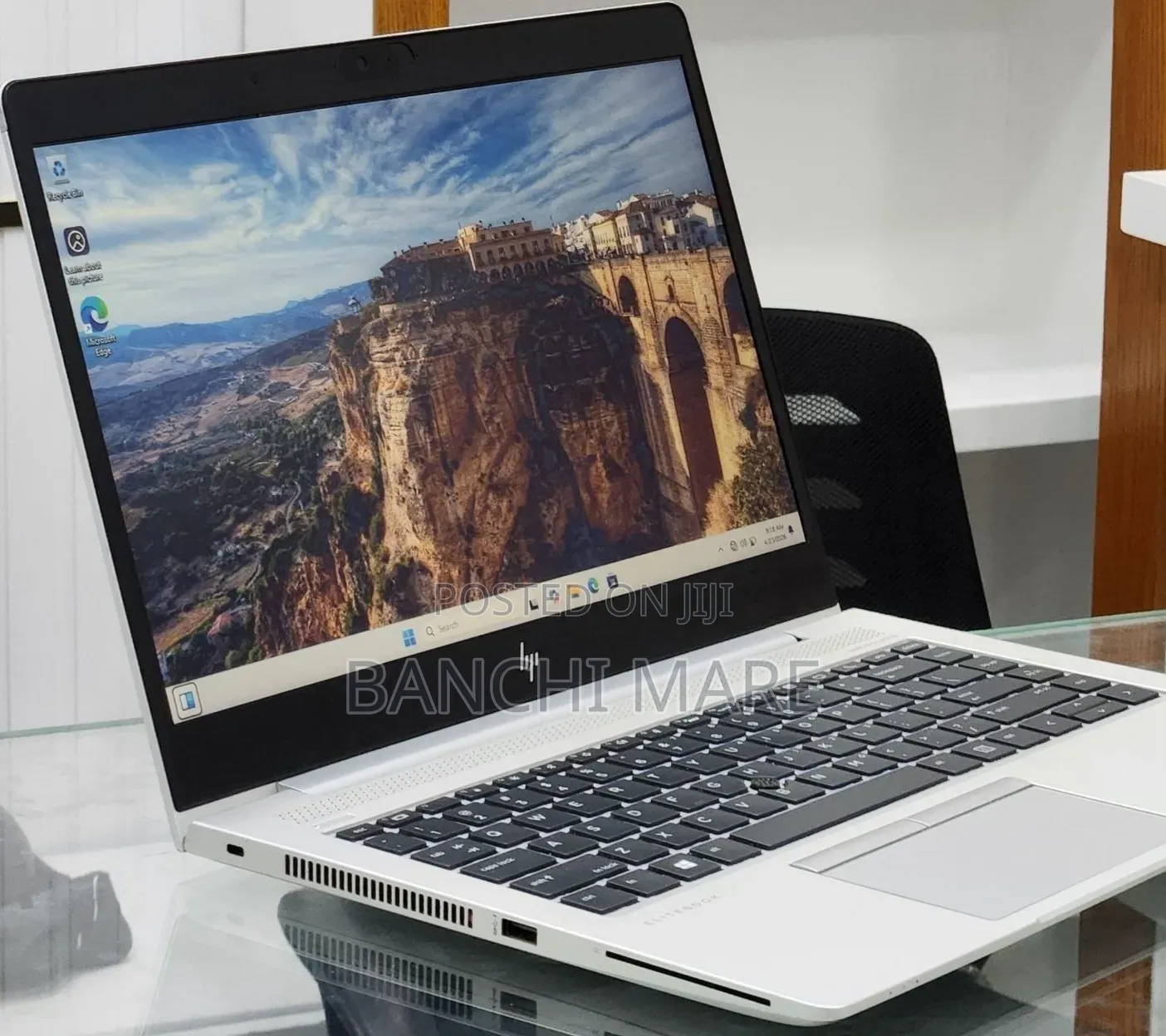 New Laptop HP EliteBook 840 G5 16GB Intel Core i5 SSD 512GB