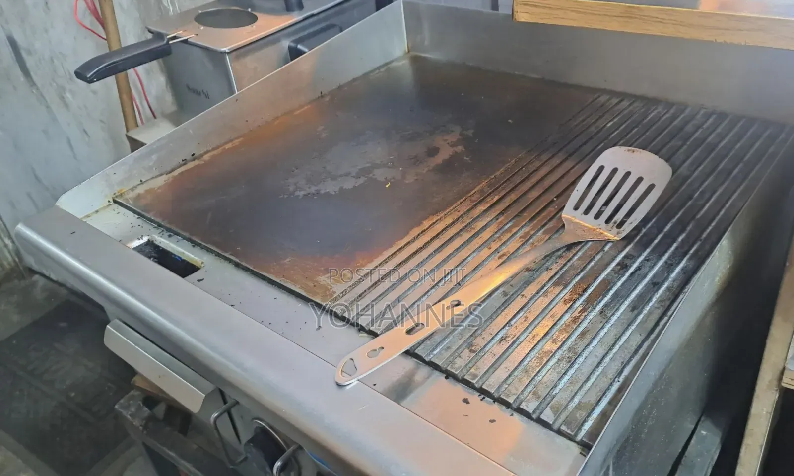 Berger Grill