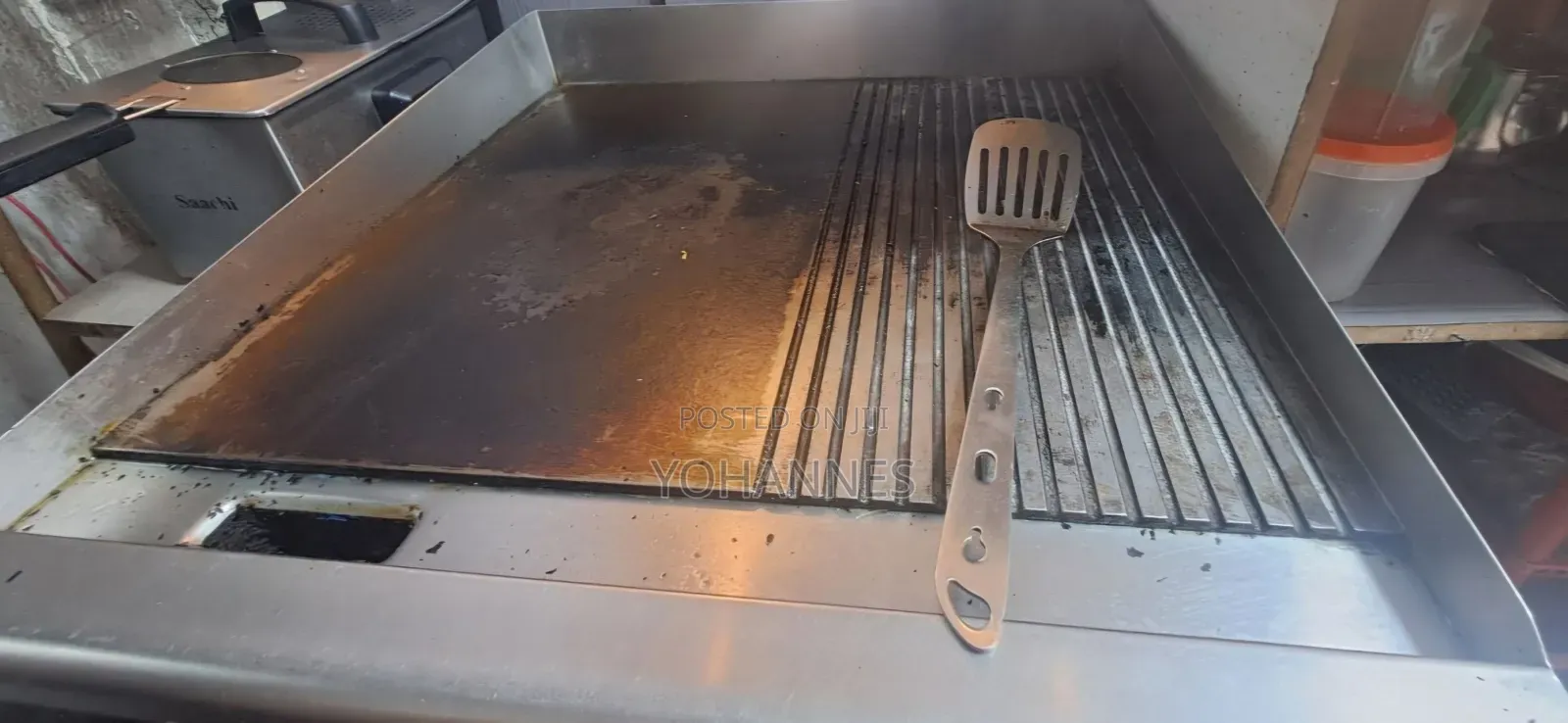 Berger Grill