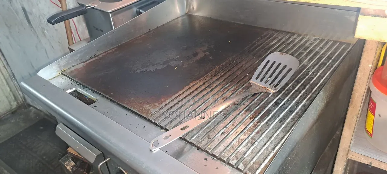 Berger Grill