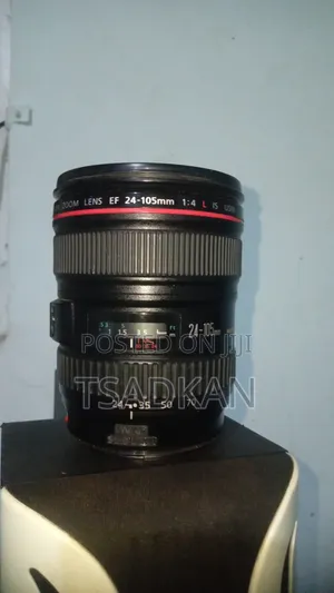 Canon 24-105 Lenc