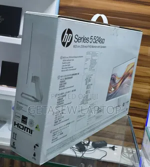 White Monitor Quantity Available Hp 24" Inch Monitor