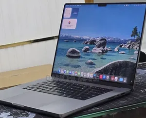 New Laptop Apple MacBook Pro 2021 M1 32GB Apple M1 Pro SSD 512GB