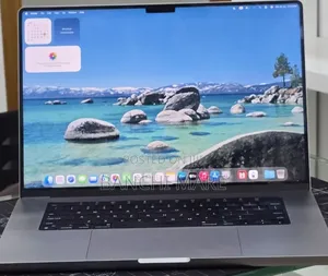 New Laptop Apple MacBook Pro 2021 M1 32GB Apple M1 Pro SSD 512GB