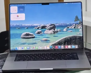 New Laptop Apple MacBook Pro 2021 M1 32GB Apple M1 Pro SSD 512GB