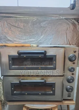 Pizza Oven