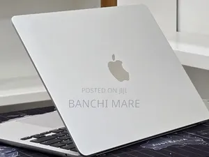 New Laptop Apple MacBook Air 2022 M2 16GB Apple M2 SSD 512GB