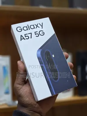 New Samsung Galaxy A57 256 GB