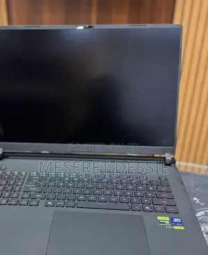 New Laptop Asus ROG Strix G18 32GB Intel Core Ultra 9 SSD 2T