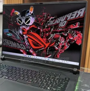 New Laptop Asus ROG Strix G18 32GB Intel Core Ultra 9 SSD 2T