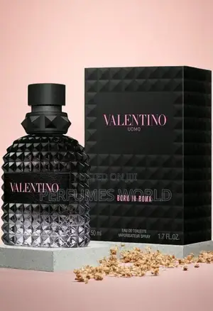 Valentino Uomo Born in Roma