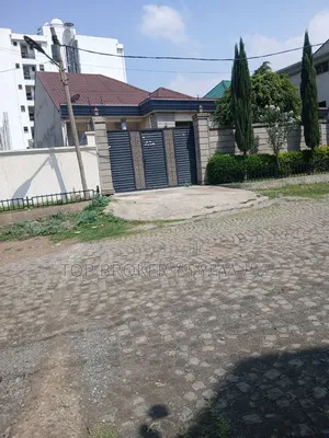 Furnished 3bdrm Villa in ቪላ, Bole for sale