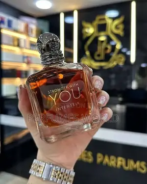 Armani Stronger With You Intensely
