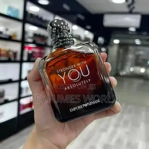 Emporio Armani Stronger With You Absolutely