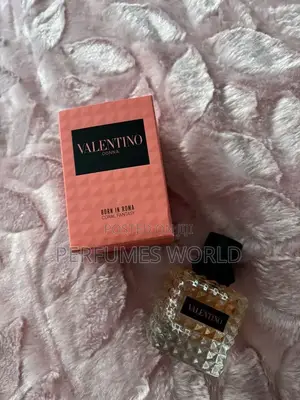 Valentino Born in Roma Coral Fantasy