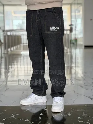 #Baggy Jeans