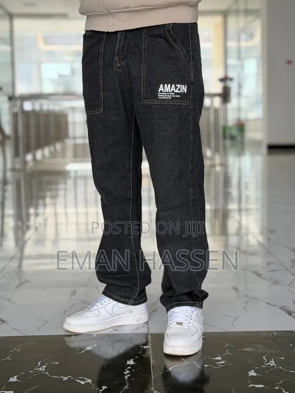 #Baggy Jeans