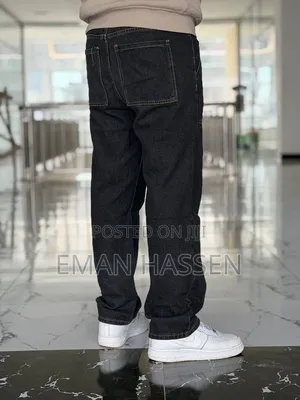 #Baggy Jeans