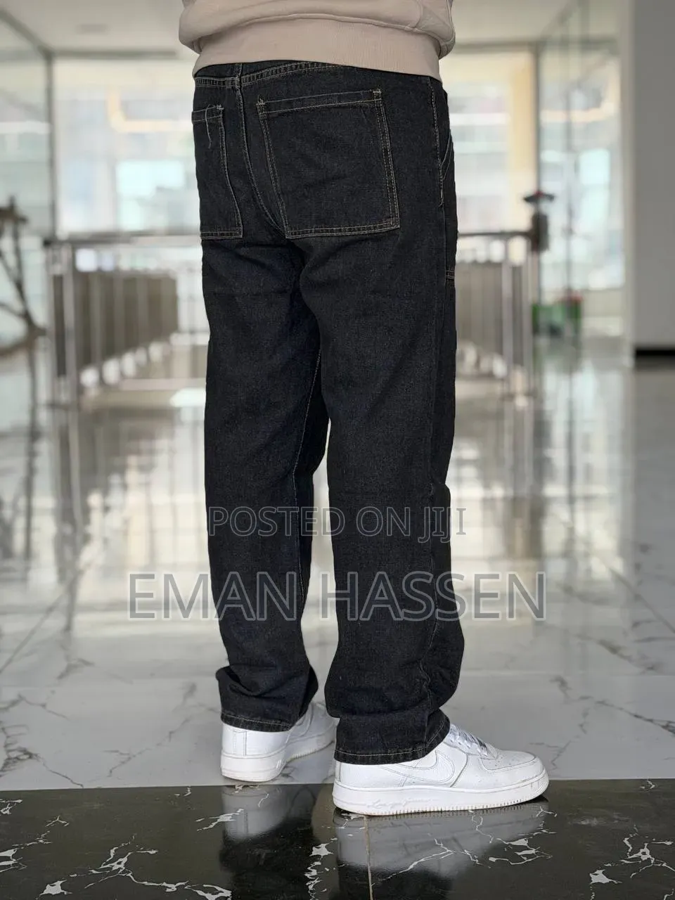 #Baggy Jeans