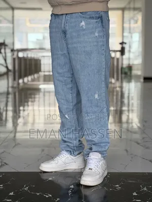 #Baggy Jeans