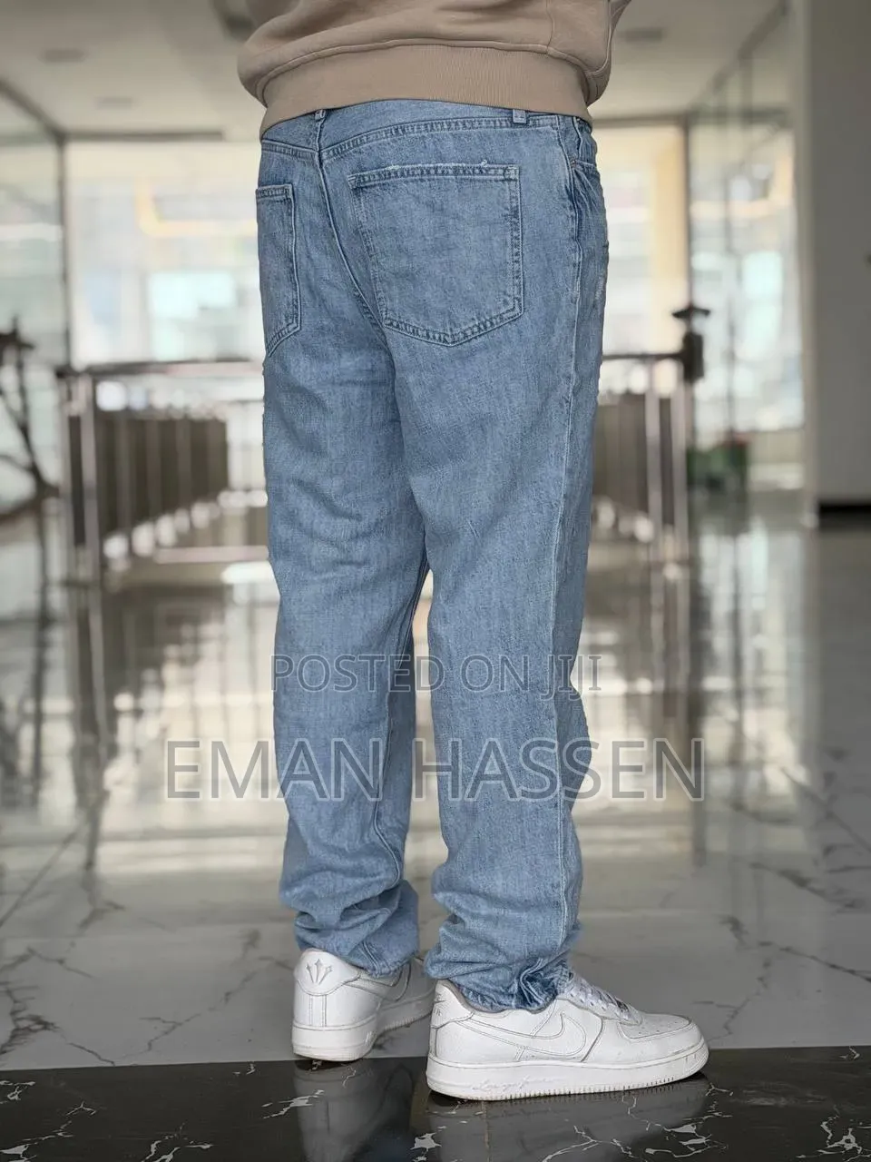 #Baggy Jeans
