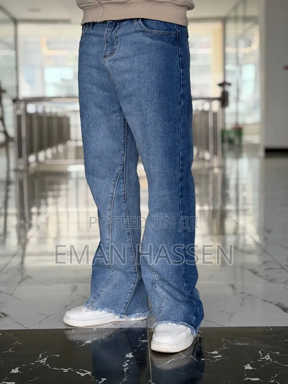 #Baggy Jeans