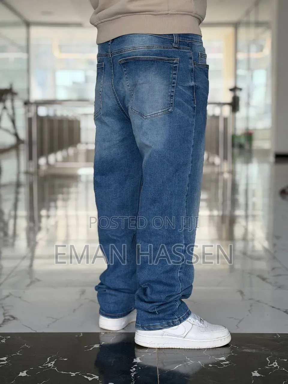 #Baggy Jeans