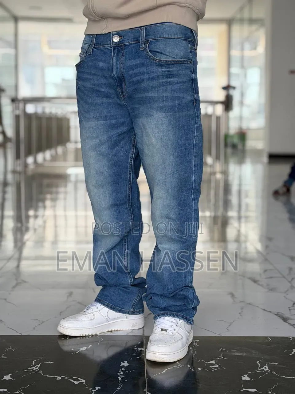 #Baggy Jeans