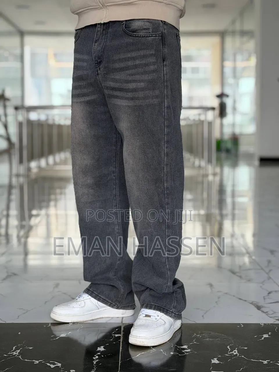 #Baggy Jeans