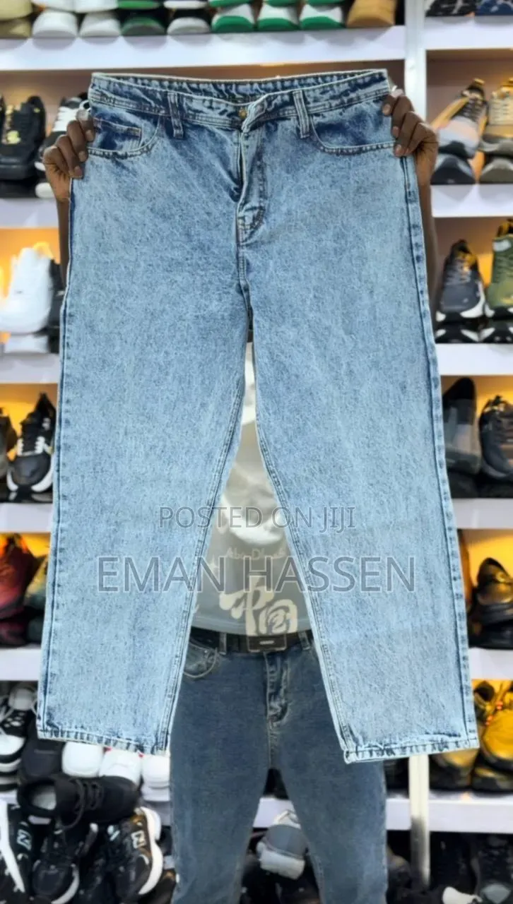 #Baggy Jeans
