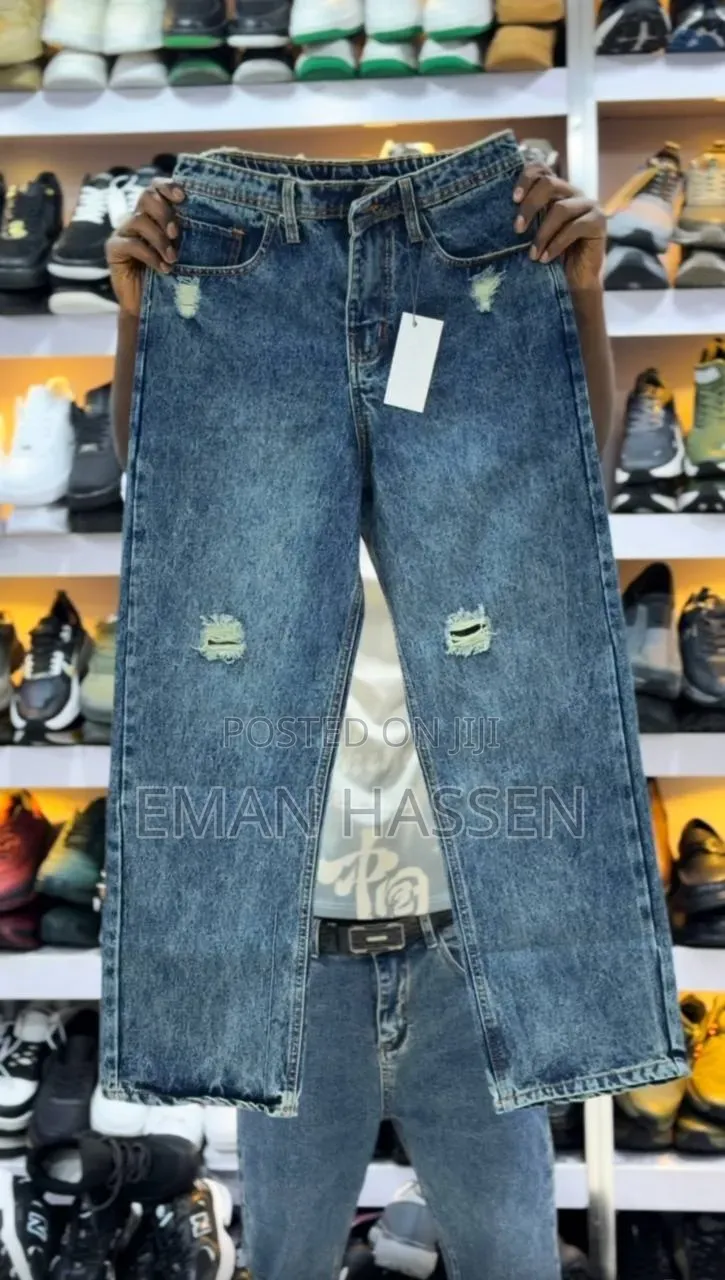 #Baggy Jeans