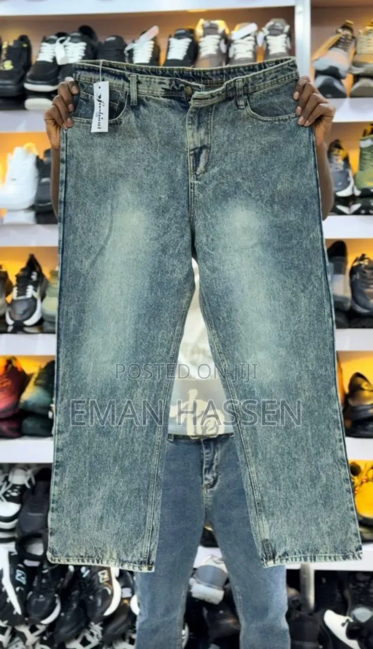 #Baggy Jeans