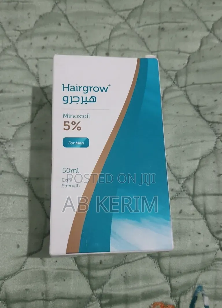Hairgrow 5% Minoxidil Extra Strength