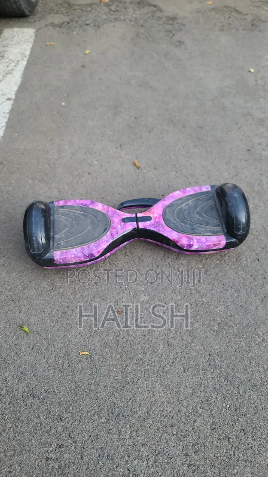Hoverboard(Slightly Used)