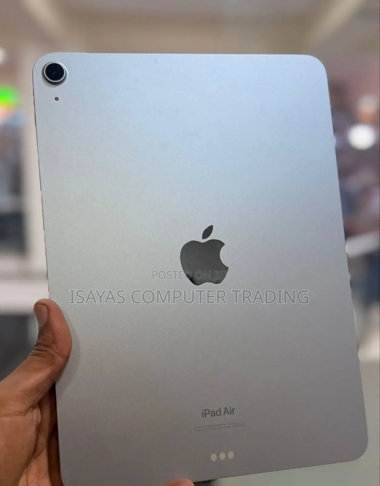 New Apple iPad Air 13 (2025) 128 GB Silver