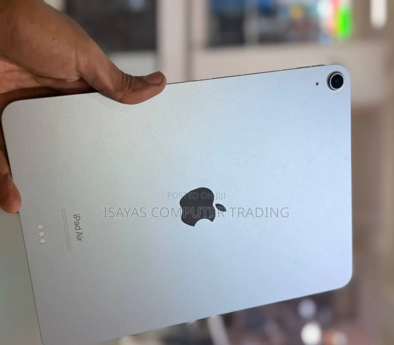 New Apple iPad Air 13 (2025) 128 GB Silver