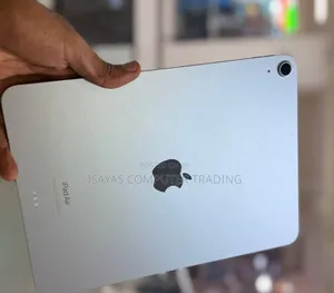 New Apple iPad Air 13 (2025) 128 GB Silver