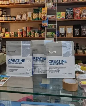 Ostrovit Creatine Monohydrate Strength Support