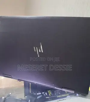 New Laptop HP Envy X360 16GB AMD Ryzen 7 SSD 512GB