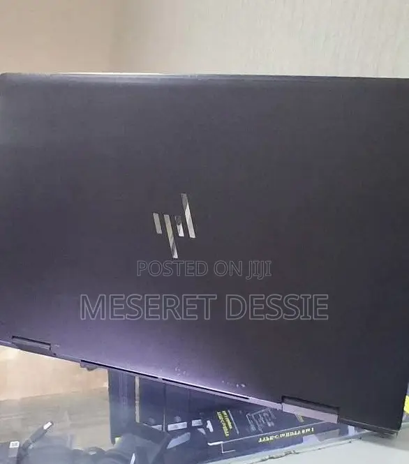 New Laptop HP Envy X360 16GB AMD Ryzen 7 SSD 512GB
