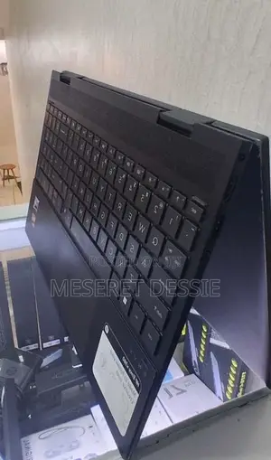 New Laptop HP Envy X360 16GB AMD Ryzen 7 SSD 512GB