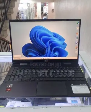 New Laptop HP Envy X360 16GB AMD Ryzen 7 SSD 512GB