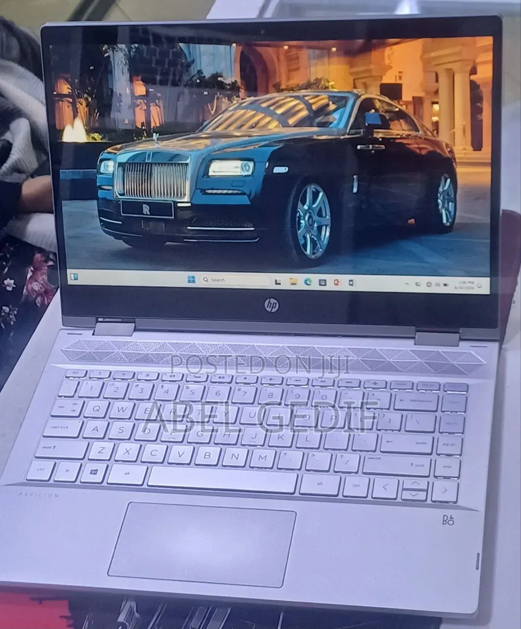 New Laptop HP Pavilion x360 16GB Intel Core i5 SSD 512GB