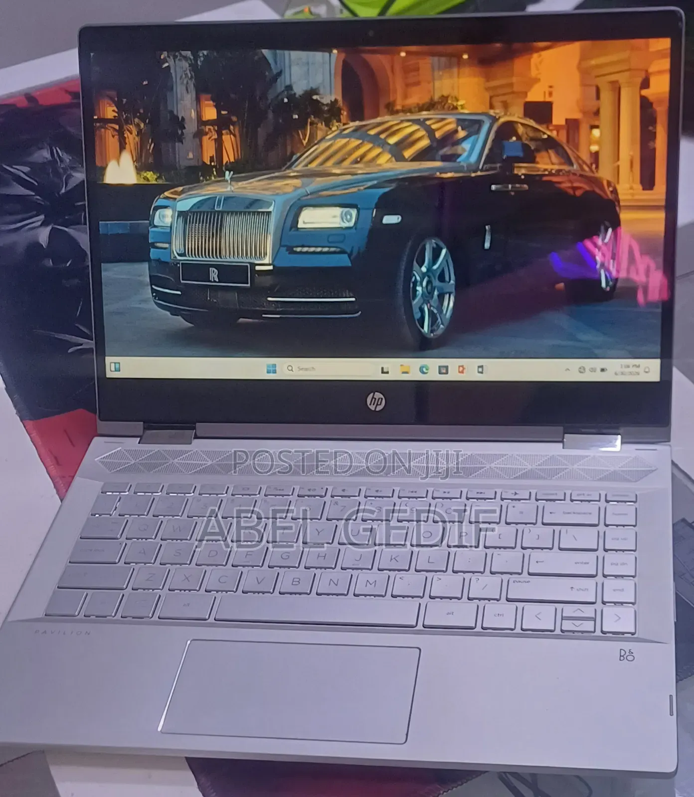 New Laptop HP Pavilion x360 16GB Intel Core i5 SSD 512GB