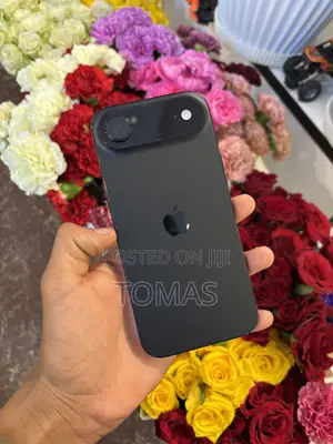 Apple iPhone Air 256 GB Black