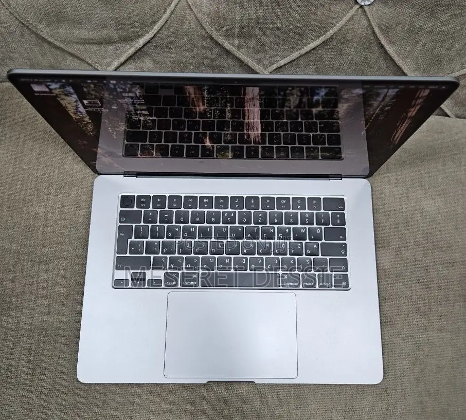 New Laptop Apple MacBook Air 8GB Apple M3 Pro SSD 512GB
