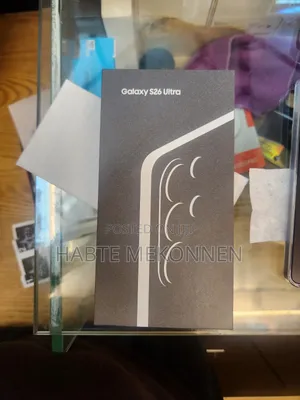 New Samsung Galaxy S25 256 GB Gray