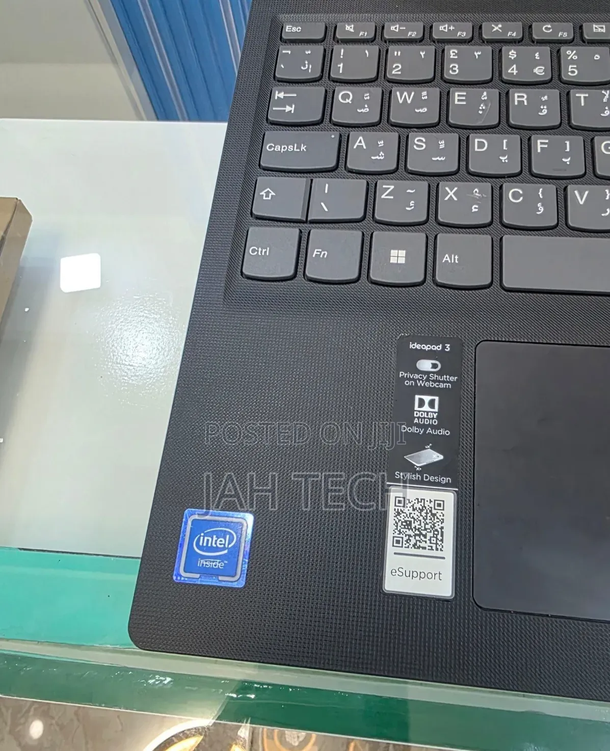 New Laptop Lenovo Ideapad 3 4GB Intel Celeron HDD 1T
