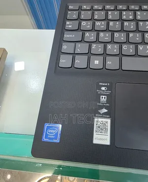 New Laptop Lenovo Ideapad 3 4GB Intel Celeron HDD 1T